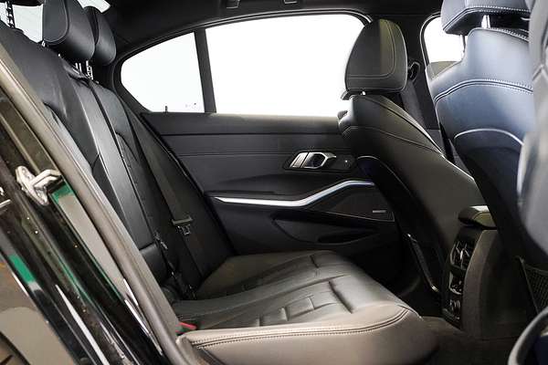2019 BMW 3 Series 330i M Sport G20