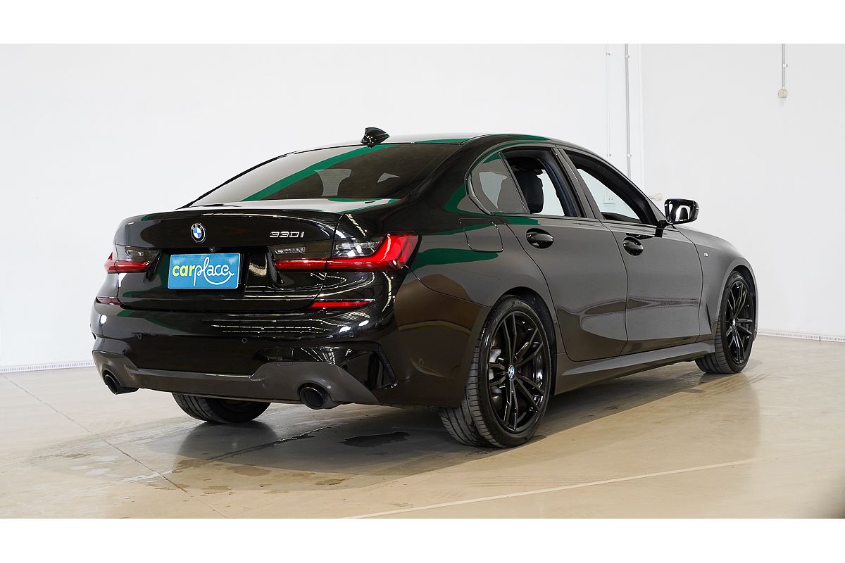 2019 BMW 3 Series 330i M Sport G20