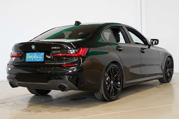 2019 BMW 3 Series 330i M Sport G20