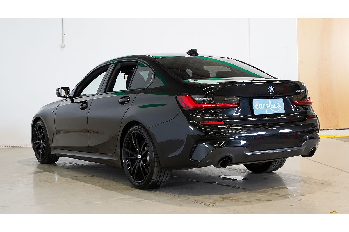 2019 BMW 3 Series 330i M Sport G20