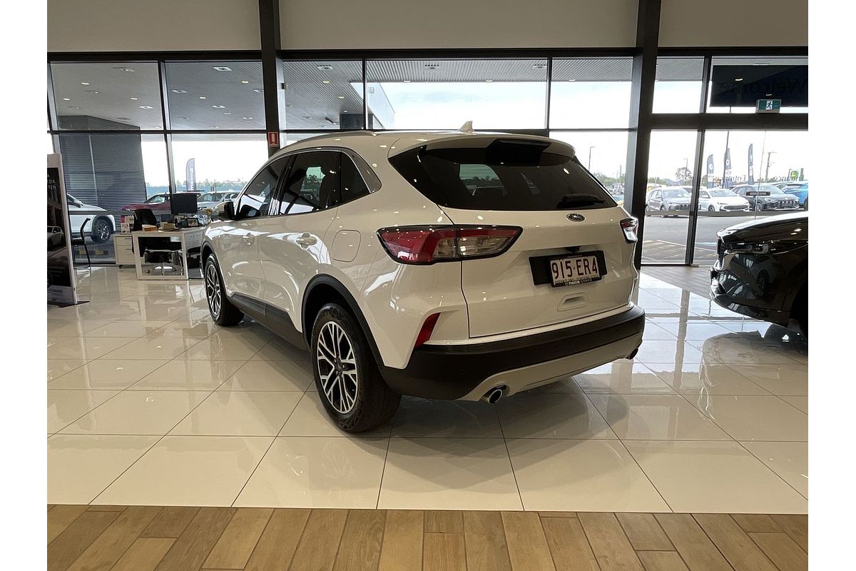 2021 Ford Escape ZH