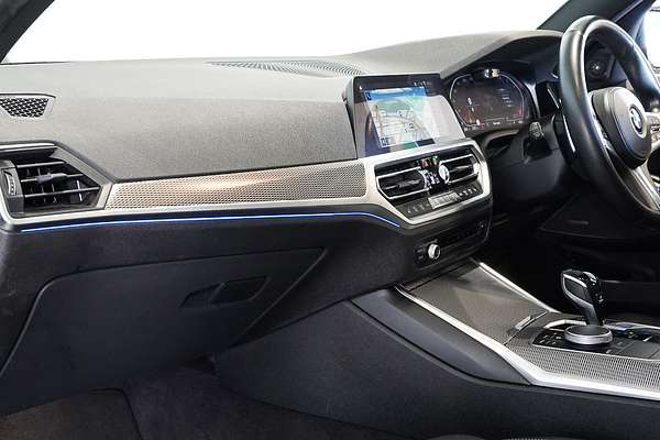 2019 BMW 3 Series 330i M Sport G20