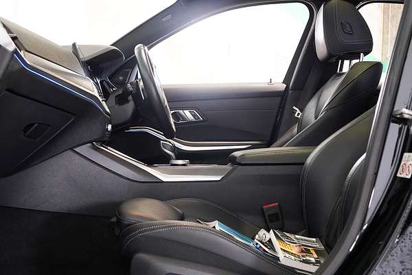 2019 BMW 3 Series 330i M Sport G20