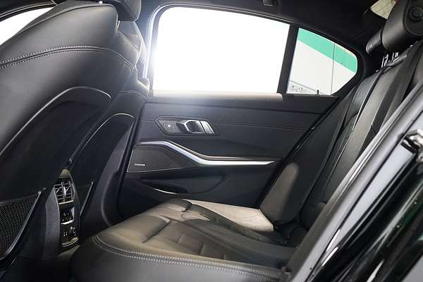 2019 BMW 3 Series 330i M Sport G20
