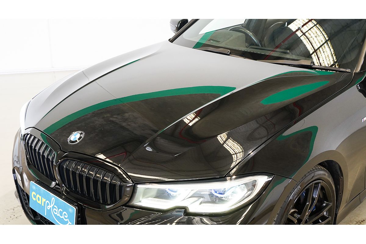 2019 BMW 3 Series 330i M Sport G20