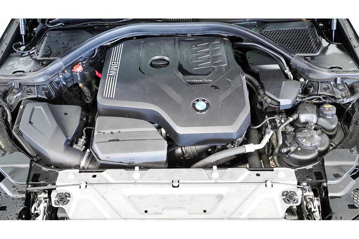 2019 BMW 3 Series 330i M Sport G20