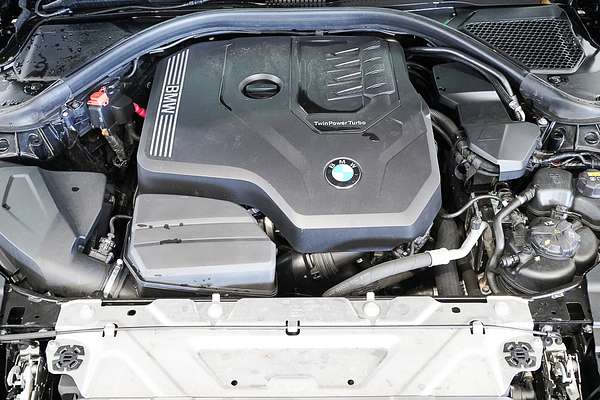 2019 BMW 3 Series 330i M Sport G20