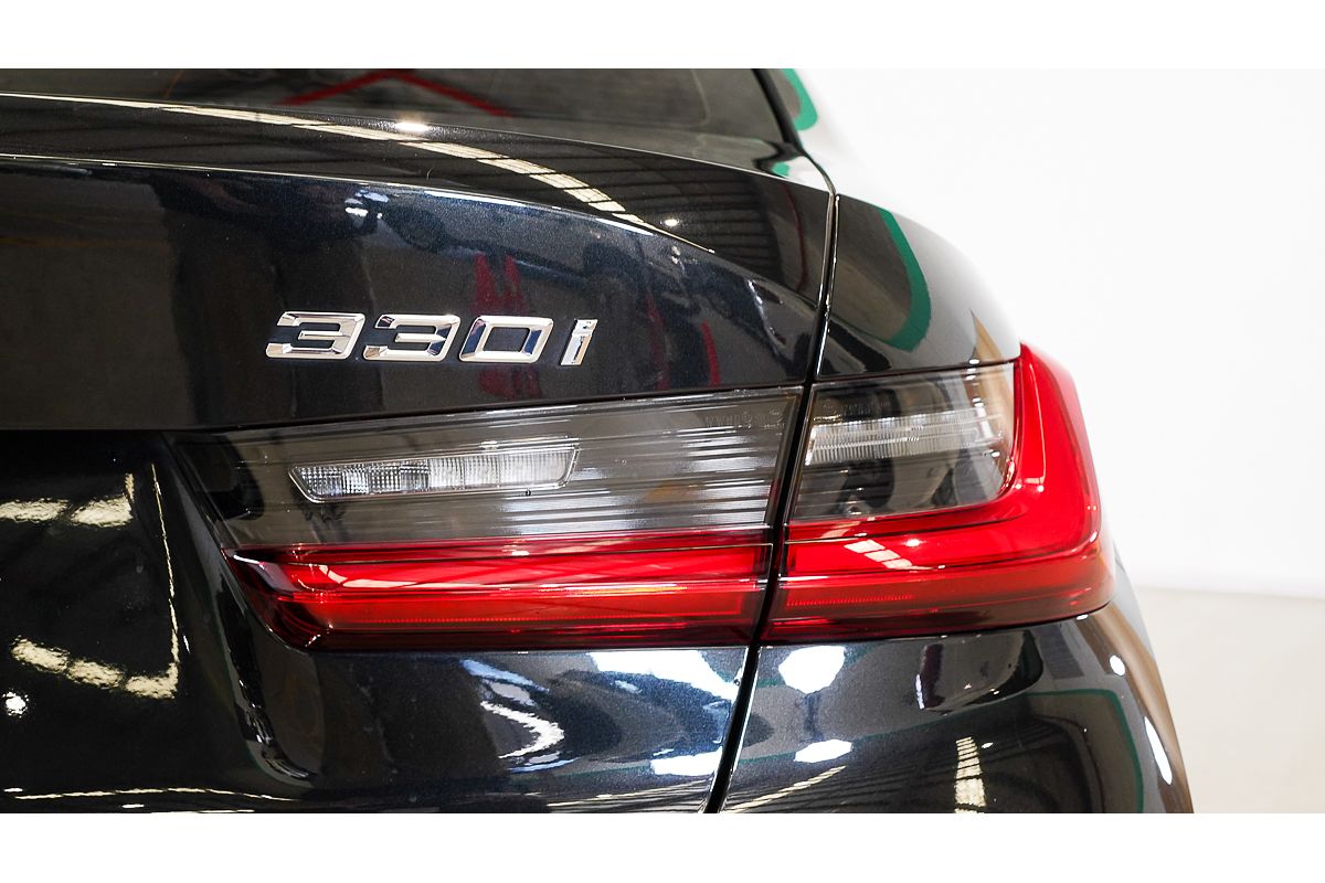 2019 BMW 3 Series 330i M Sport G20