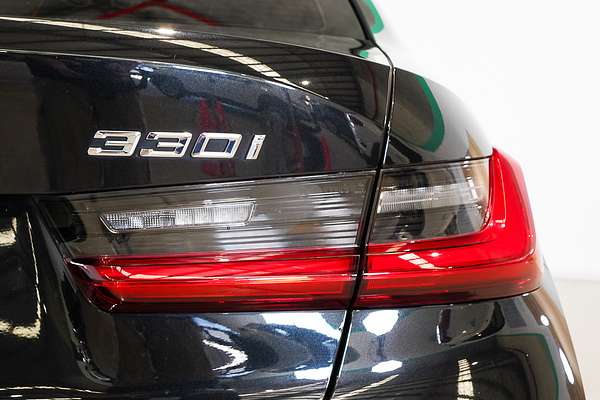 2019 BMW 3 Series 330i M Sport G20