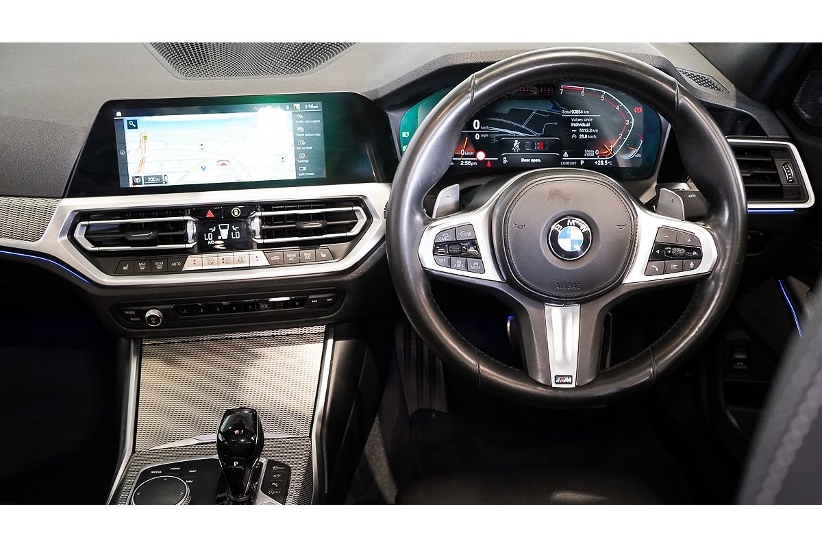 2019 BMW 3 Series 330i M Sport G20