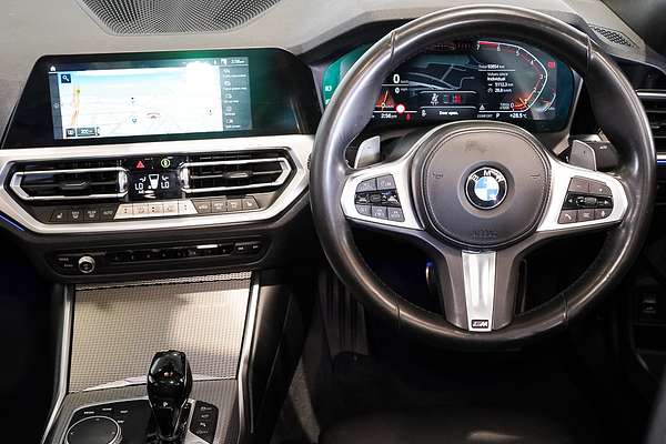 2019 BMW 3 Series 330i M Sport G20