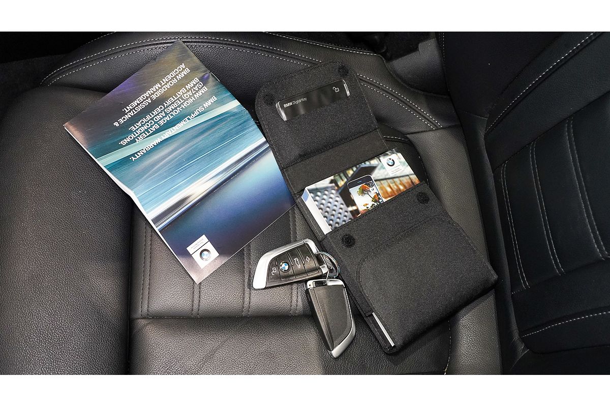 2019 BMW 3 Series 330i M Sport G20