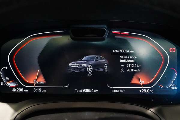 2019 BMW 3 Series 330i M Sport G20