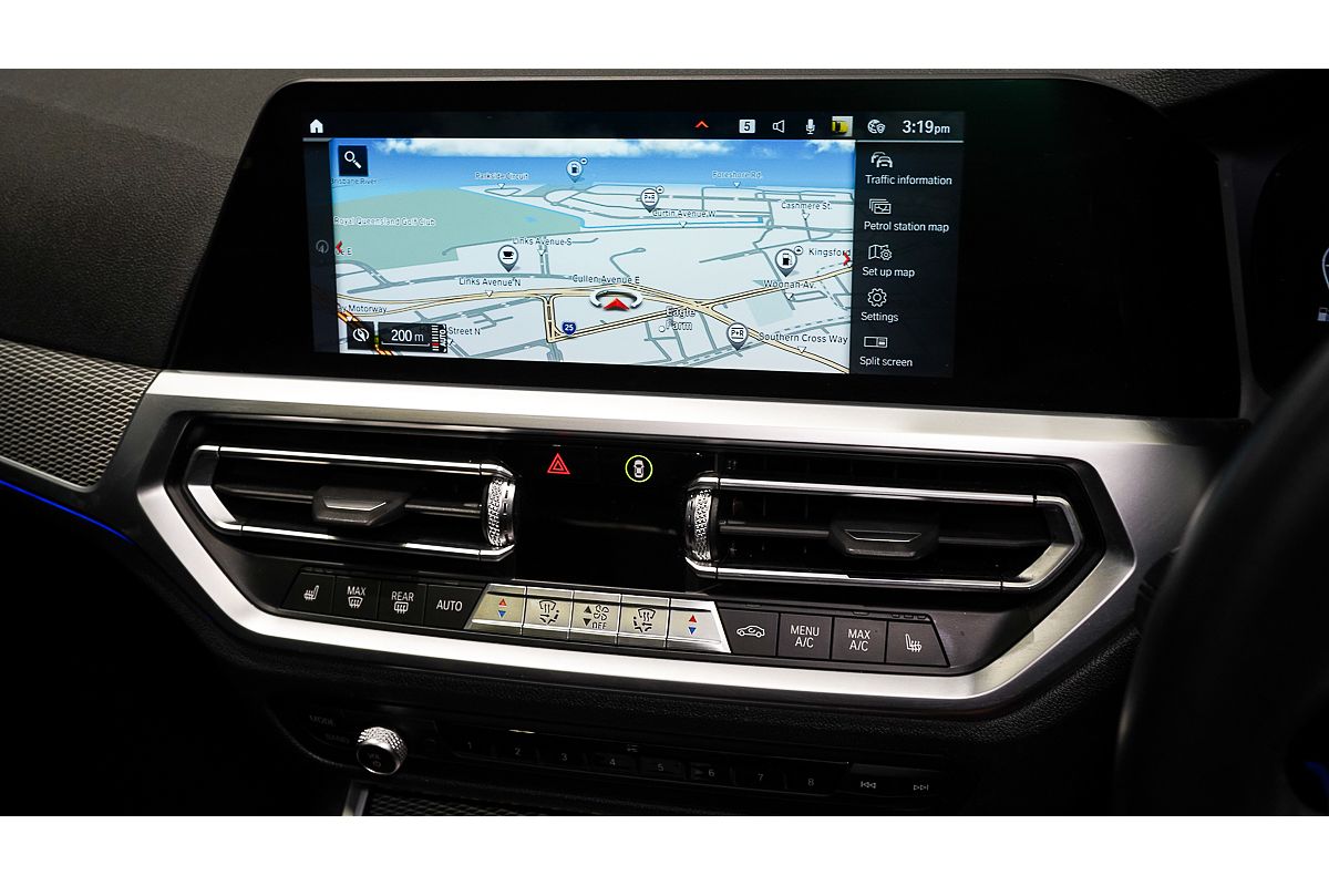 2019 BMW 3 Series 330i M Sport G20