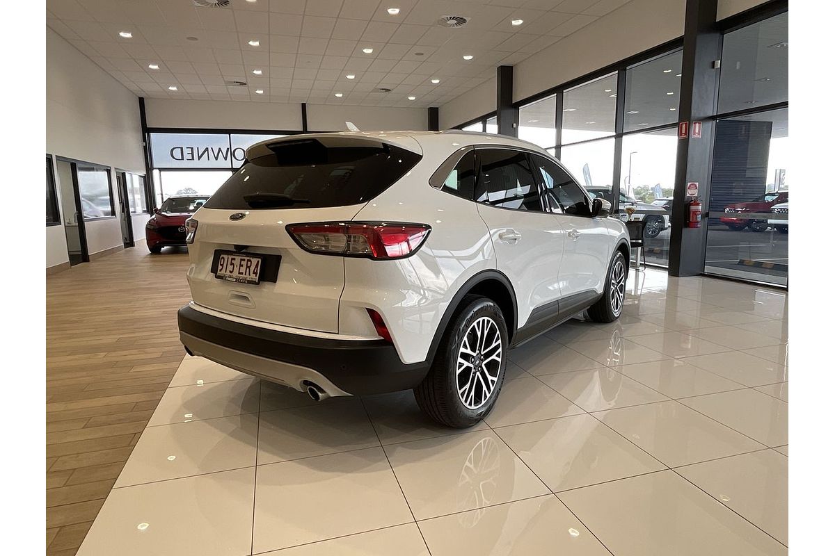2021 Ford Escape ZH