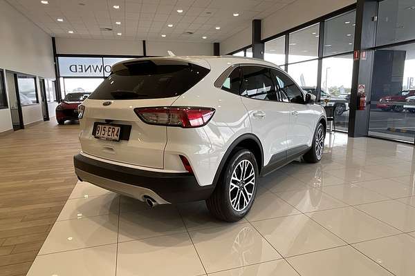 2021 Ford Escape ZH