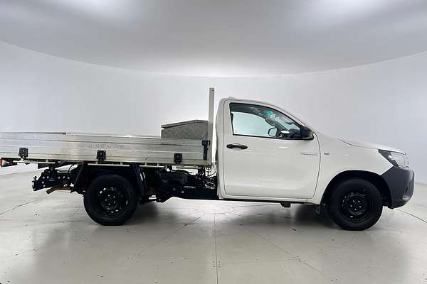 2021 Toyota Hilux Workmate TGN121R