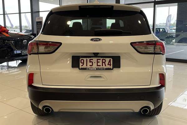 2021 Ford Escape ZH