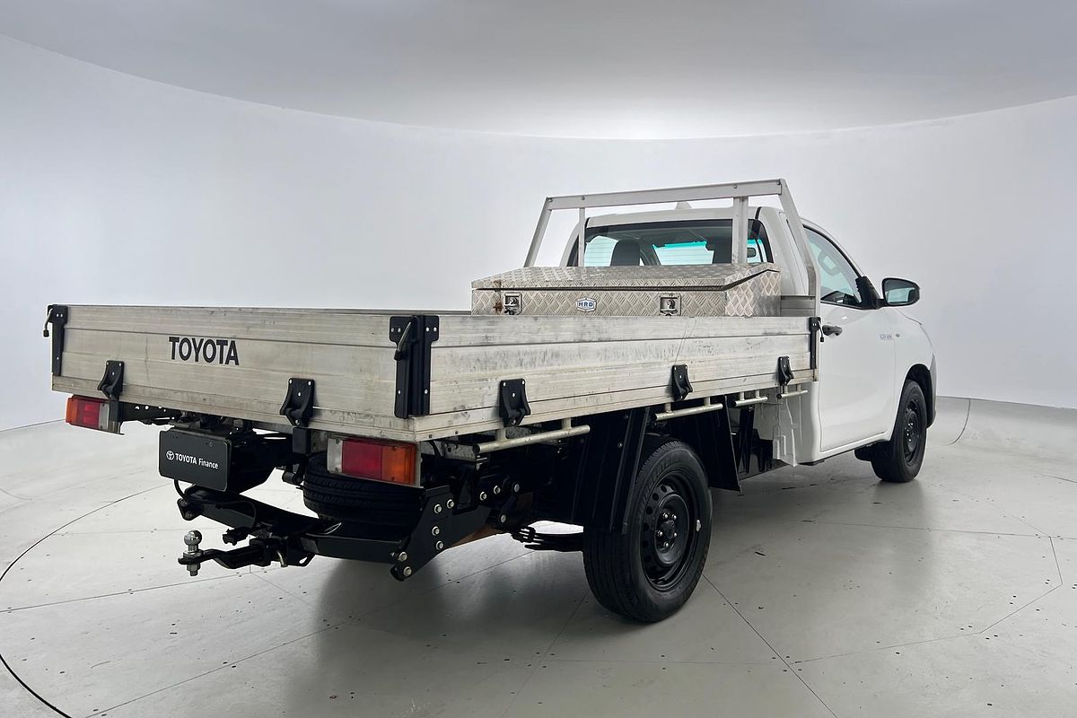 2021 Toyota Hilux Workmate TGN121R
