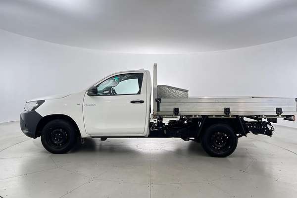 2021 Toyota Hilux Workmate TGN121R