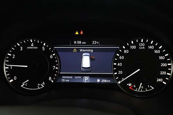 2025 Nissan Patrol Ti-L Y62