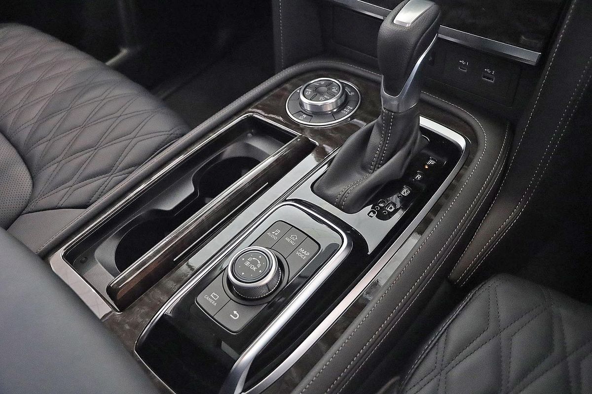 2025 Nissan Patrol Ti-L Y62