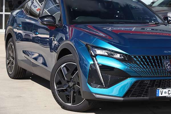 2025 Peugeot 408 GT Premium Hybrid P54