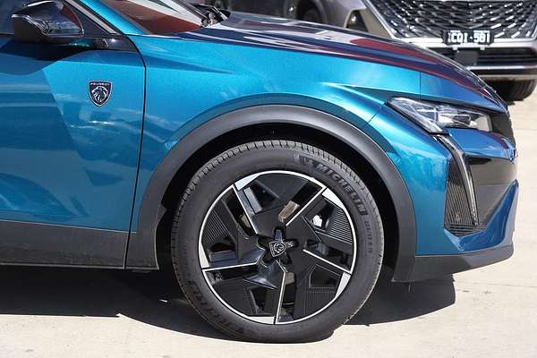 2025 Peugeot 408 GT Premium Hybrid P54