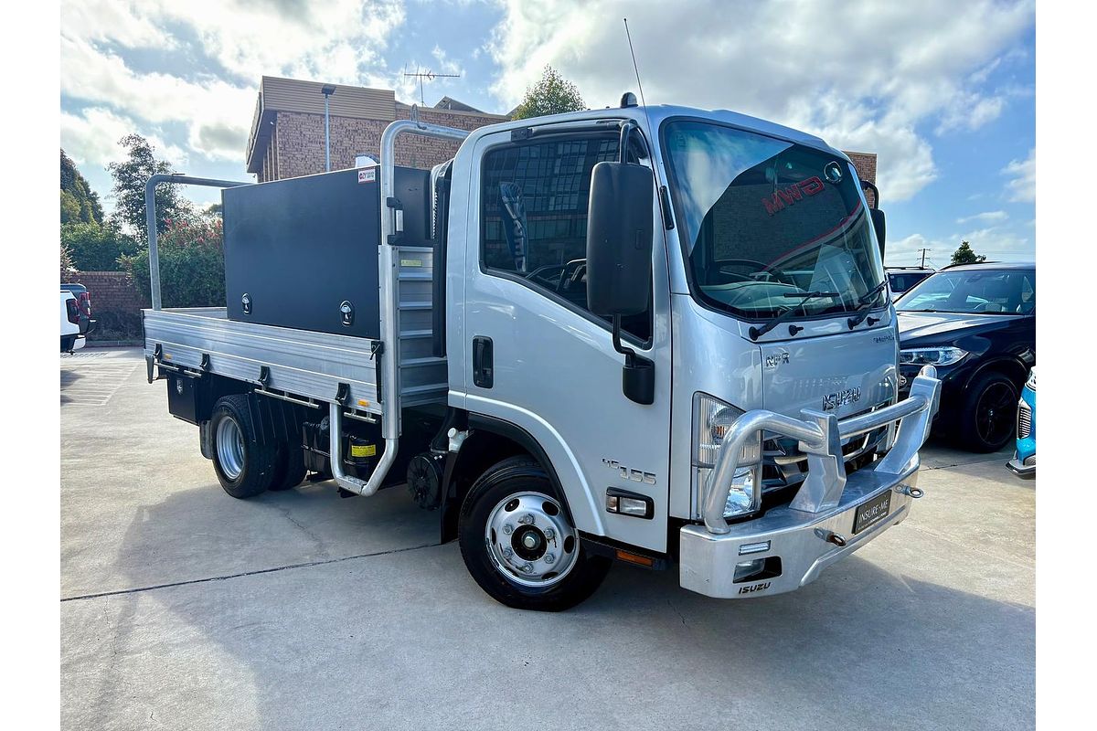 2020 Isuzu K MWB