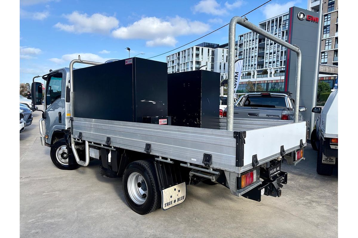 2020 Isuzu K MWB