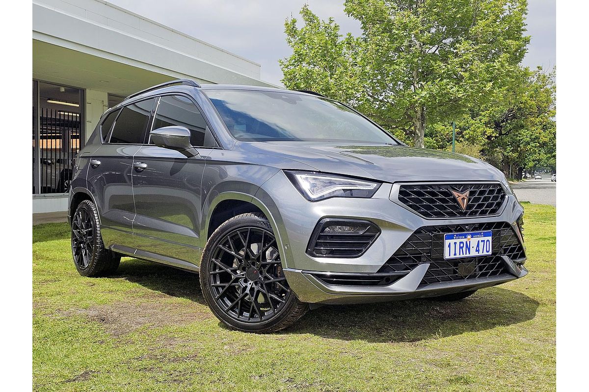 2023 CUPRA Ateca VZx KH