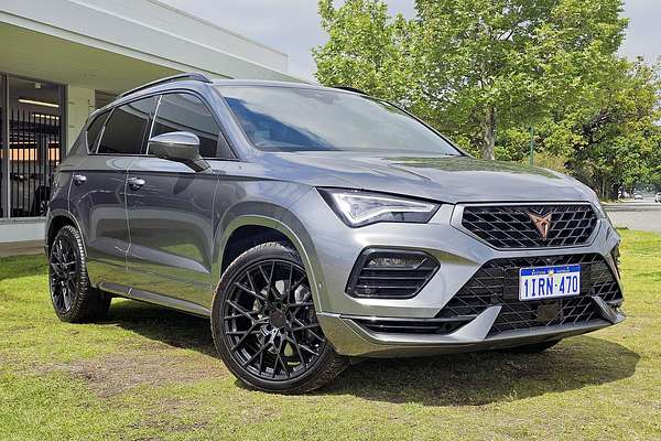 2023 CUPRA Ateca VZx KH