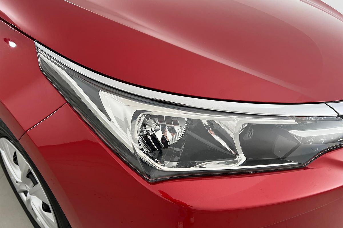 2018 Toyota Corolla Ascent ZRE172R