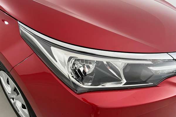 2018 Toyota Corolla Ascent ZRE172R