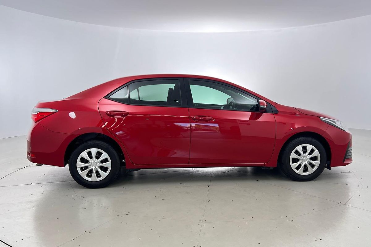 2018 Toyota Corolla Ascent ZRE172R