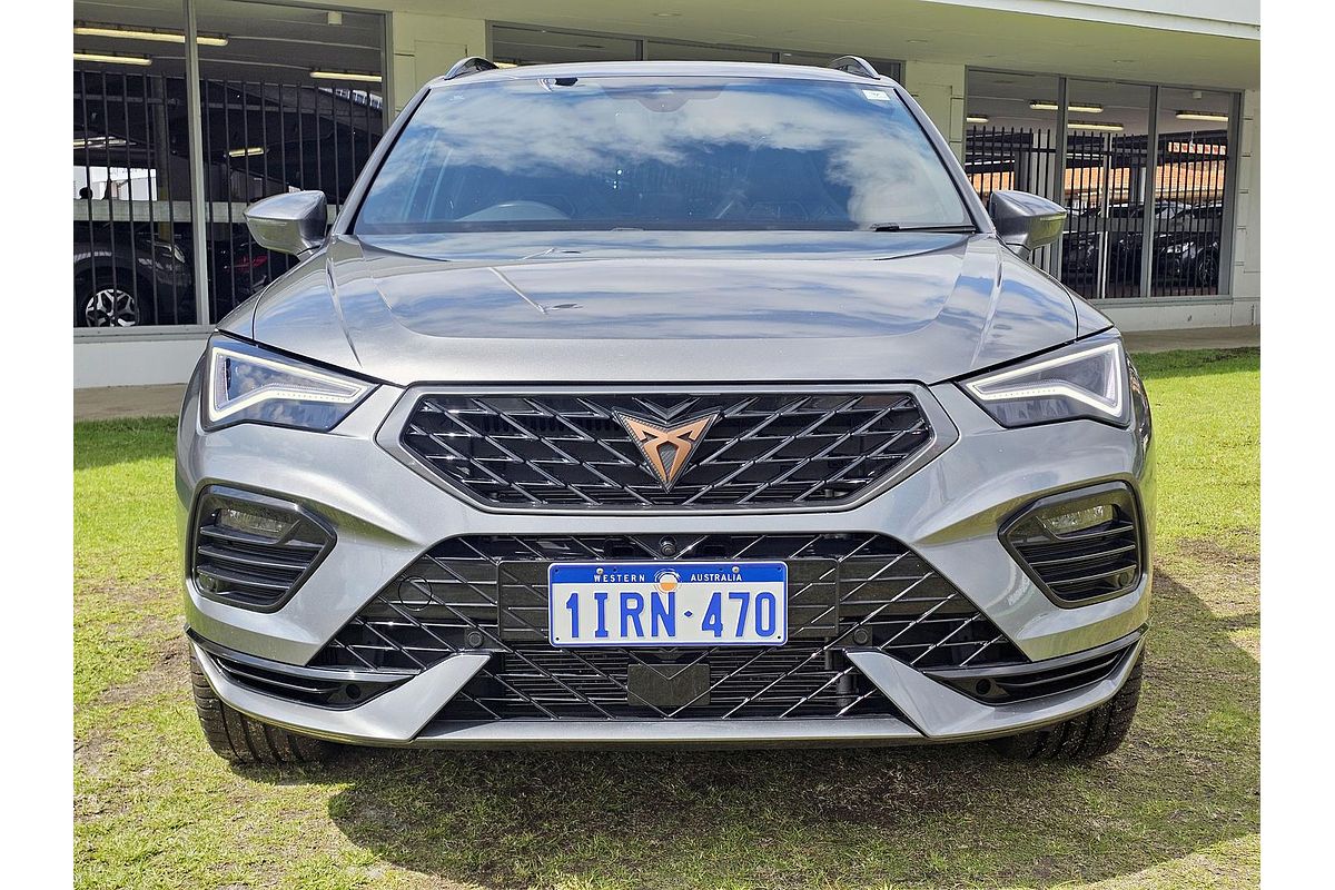 2023 CUPRA Ateca VZx KH