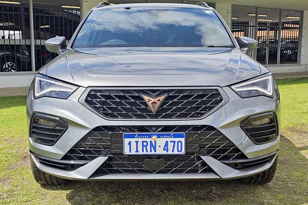 2023 CUPRA Ateca VZx KH