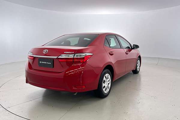 2018 Toyota Corolla Ascent ZRE172R