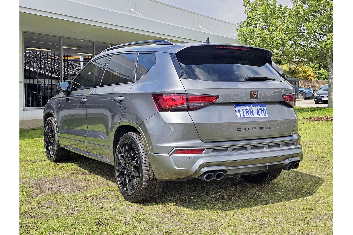 2023 CUPRA Ateca VZx KH