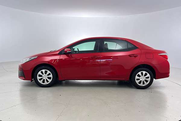 2018 Toyota Corolla Ascent ZRE172R