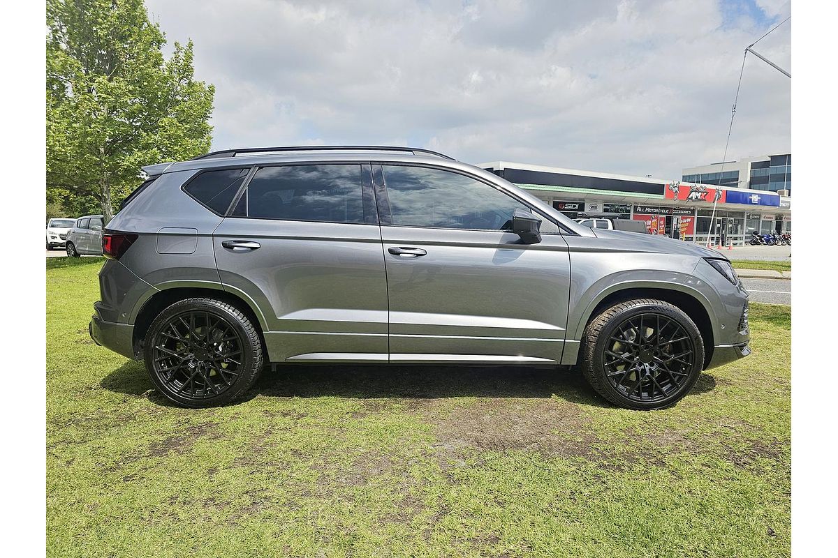 2023 CUPRA Ateca VZx KH