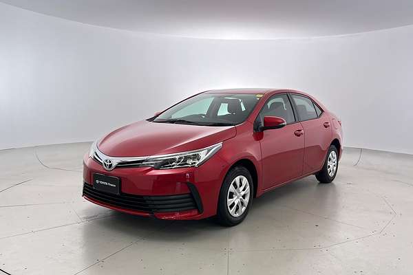 2018 Toyota Corolla Ascent ZRE172R