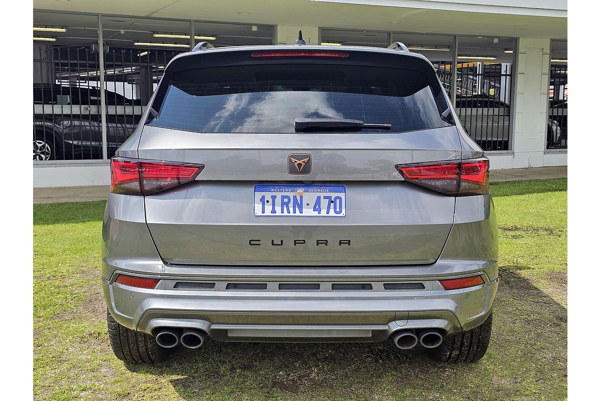 2023 CUPRA Ateca VZx KH