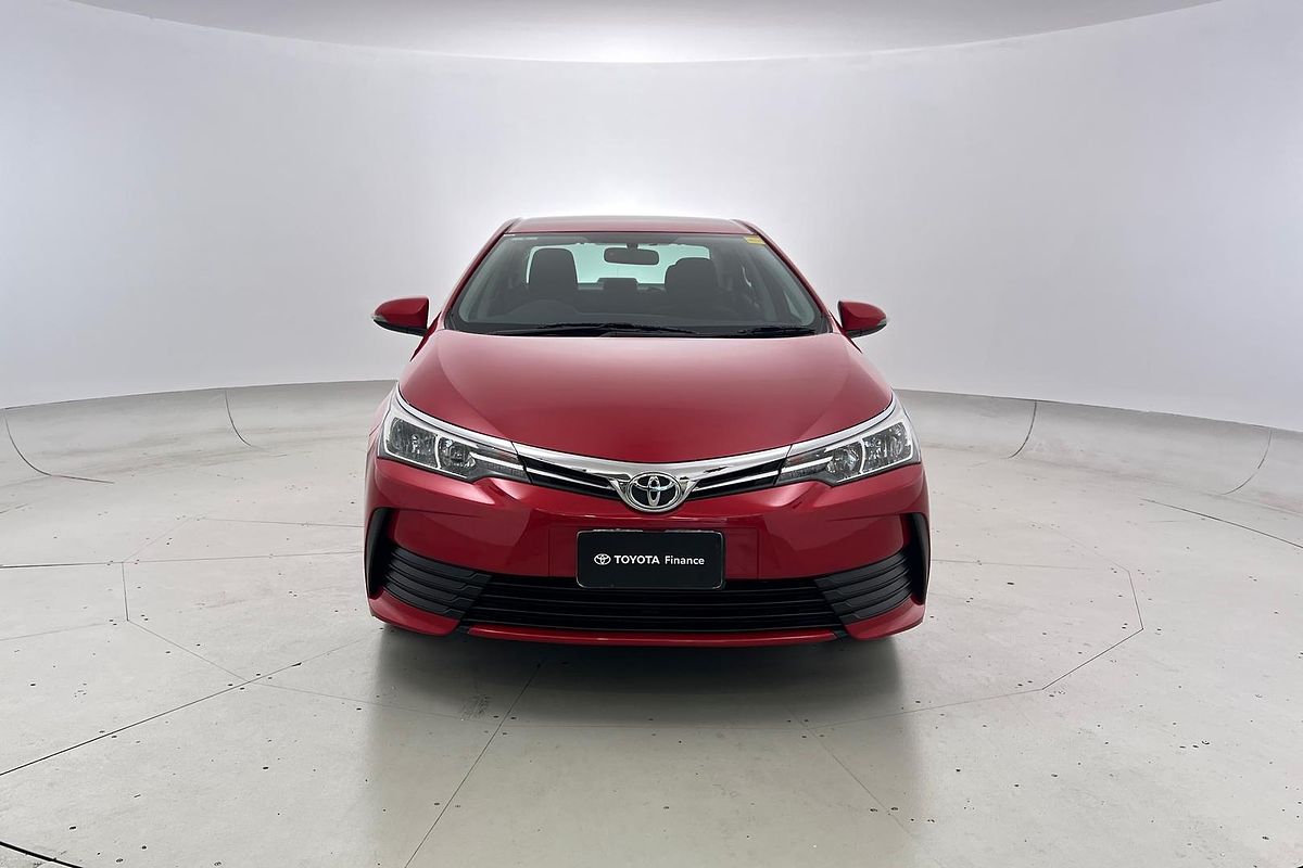 2018 Toyota Corolla Ascent ZRE172R