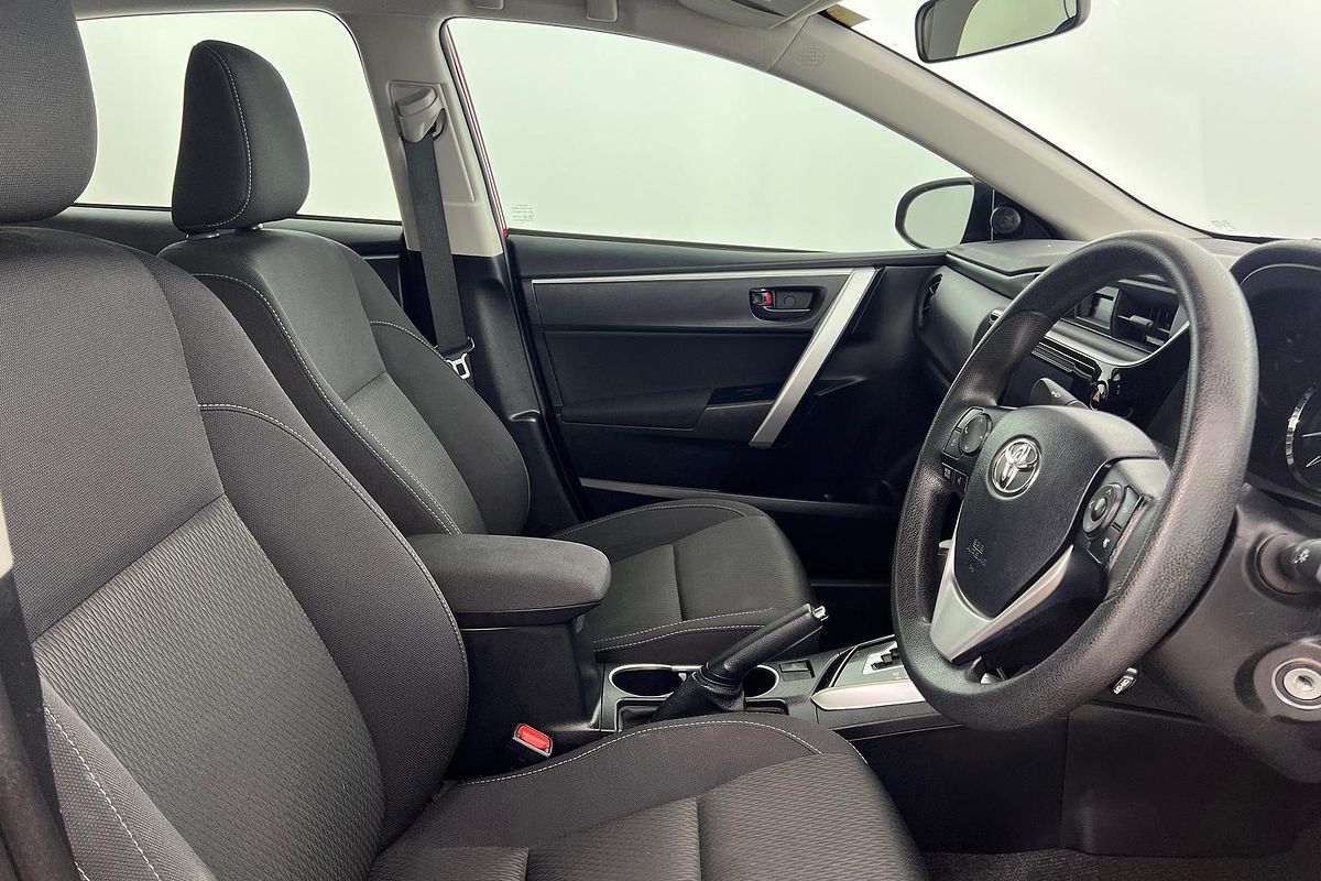 2018 Toyota Corolla Ascent ZRE172R