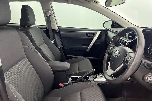 2018 Toyota Corolla Ascent ZRE172R