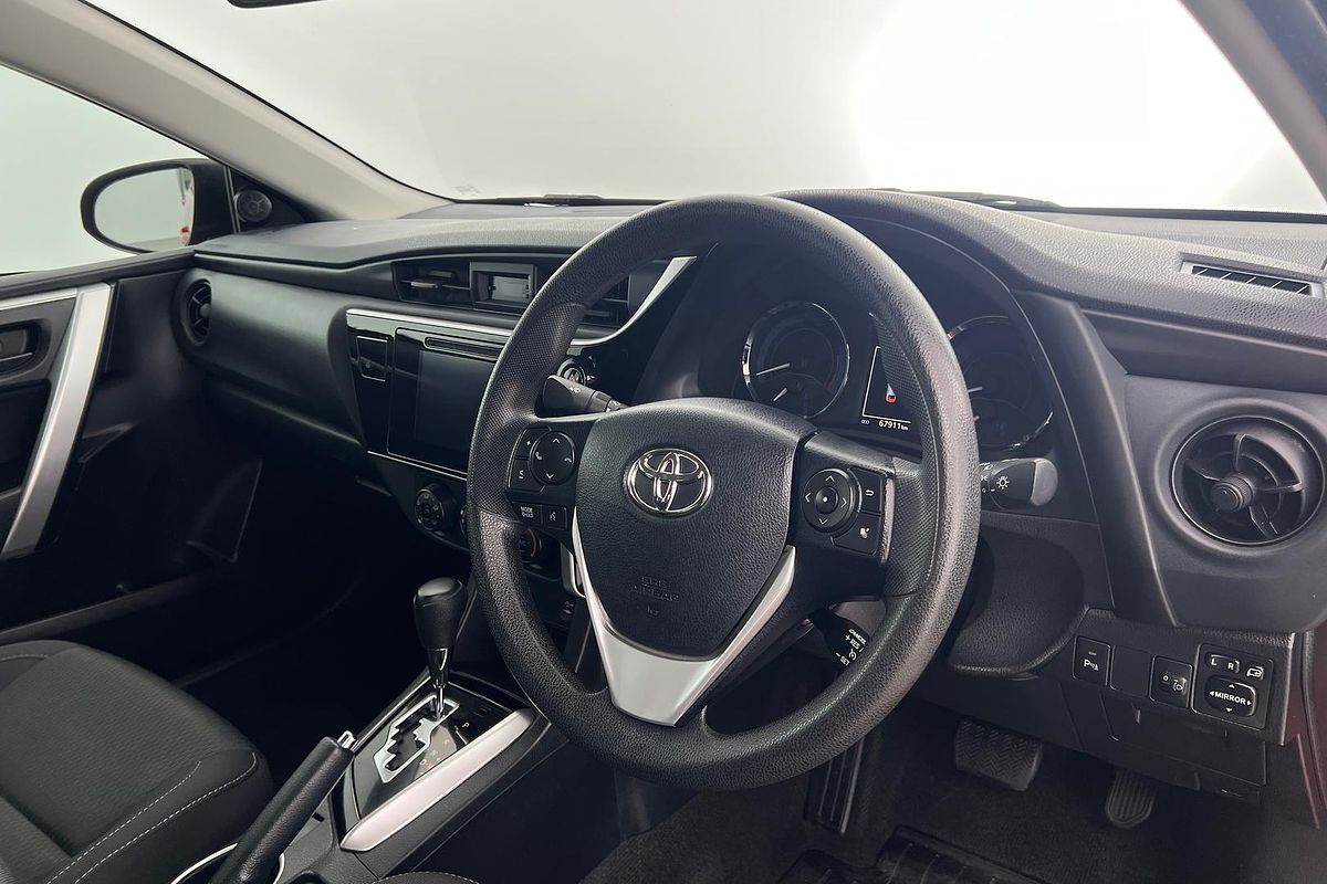 2018 Toyota Corolla Ascent ZRE172R