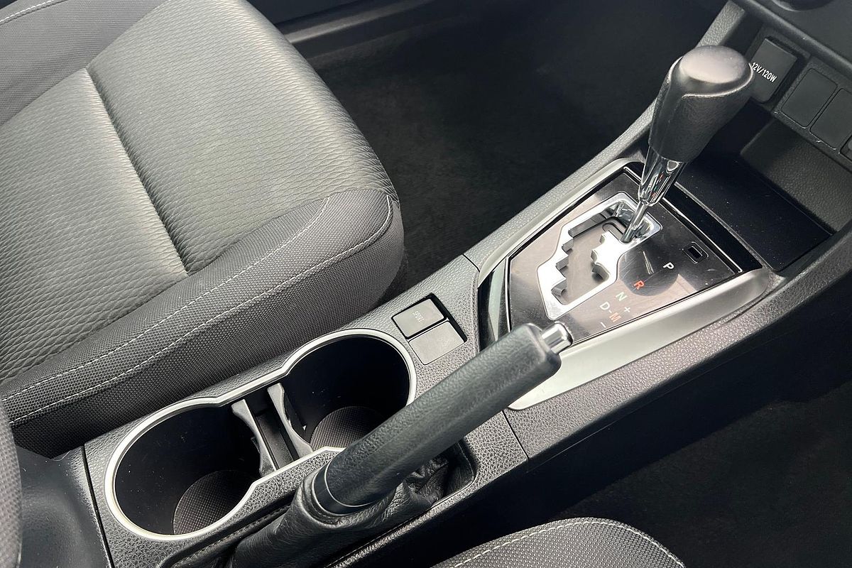 2018 Toyota Corolla Ascent ZRE172R