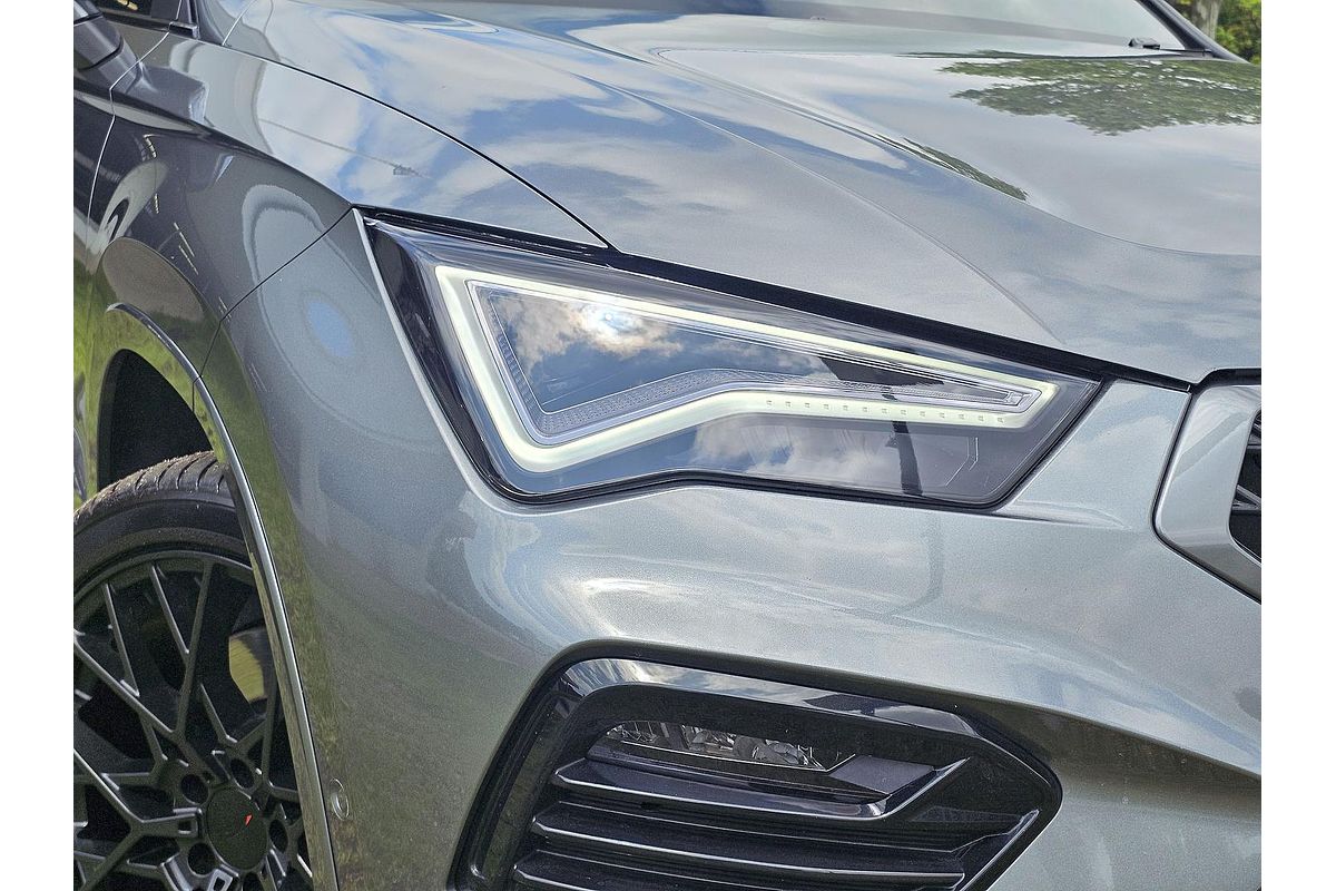 2023 CUPRA Ateca VZx KH