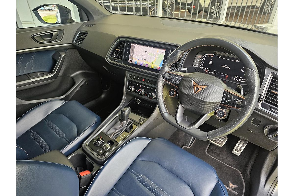 2023 CUPRA Ateca VZx KH
